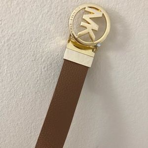 Michael Kors Reversible Belt